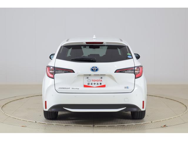 カローラツーリング ハイブリッド　Ｓ　衝突被害軽減ブレーキ　レーダークルーズ　純正７型ＤＡナビ　バックカメラ　スマートキー　ＥＴＣ　車線逸脱警報　オートハイビーム　クリアランスソナー　Ｂｌｕｅｔｏｏｔｈ接続　ＬＥＤライト　前後ドラレコ　ＡＣ１００Ｖ－１５００Ｗ　横滑り防止装置（44枚目）