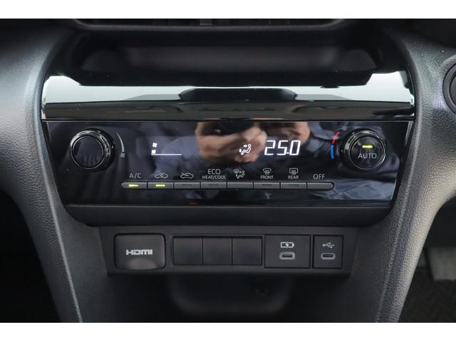 ヤリスクロス ハイブリッドU 衝突被害軽減ブレーキ レーダークルーズ 純正8インチDAナビ バックカメラ スマートキー ETC 車線逸脱警報 オートハイビーム HDMI クリアランスソナー 先行車発進告知機能 Bluetooth接続 横滑り防止装置(23枚目)