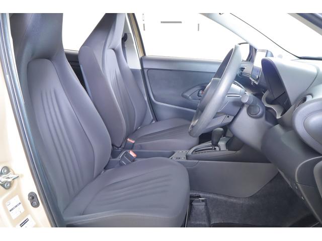 ヤリスクロス ハイブリッドU 衝突被害軽減ブレーキ レーダークルーズ 純正8インチDAナビ バックカメラ スマートキー ETC 車線逸脱警報 オートハイビーム HDMI クリアランスソナー 先行車発進告知機能 Bluetooth接続 横滑り防止装置(32枚目)