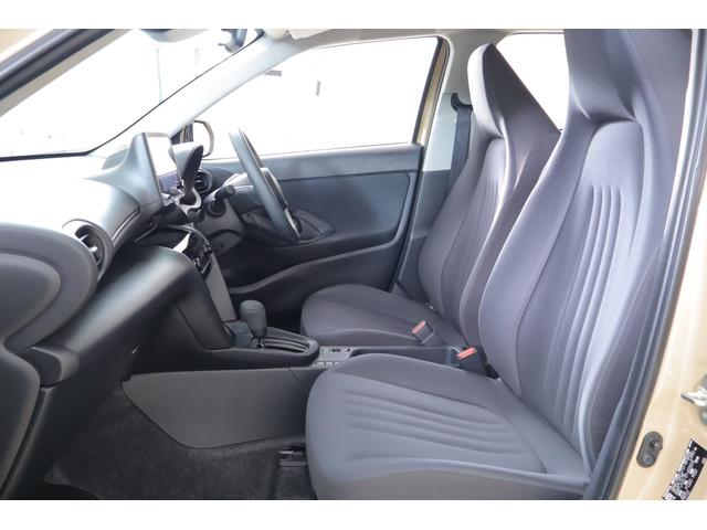 ヤリスクロス ハイブリッドU 衝突被害軽減ブレーキ レーダークルーズ 純正8インチDAナビ バックカメラ スマートキー ETC 車線逸脱警報 オートハイビーム HDMI クリアランスソナー 先行車発進告知機能 Bluetooth接続 横滑り防止装置(33枚目)