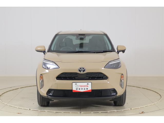 ヤリスクロス ハイブリッドU 衝突被害軽減ブレーキ レーダークルーズ 純正8インチDAナビ バックカメラ スマートキー ETC 車線逸脱警報 オートハイビーム HDMI クリアランスソナー 先行車発進告知機能 Bluetooth接続 横滑り防止装置(37枚目)