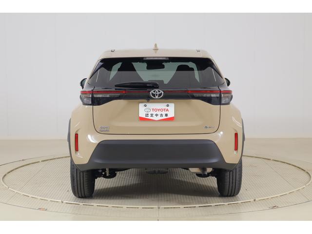 ヤリスクロス ハイブリッドU 衝突被害軽減ブレーキ レーダークルーズ 純正8インチDAナビ バックカメラ スマートキー ETC 車線逸脱警報 オートハイビーム HDMI クリアランスソナー 先行車発進告知機能 Bluetooth接続 横滑り防止装置(39枚目)