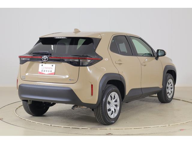 ヤリスクロス ハイブリッドU 衝突被害軽減ブレーキ レーダークルーズ 純正8インチDAナビ バックカメラ スマートキー ETC 車線逸脱警報 オートハイビーム HDMI クリアランスソナー 先行車発進告知機能 Bluetooth接続 横滑り防止装置(40枚目)