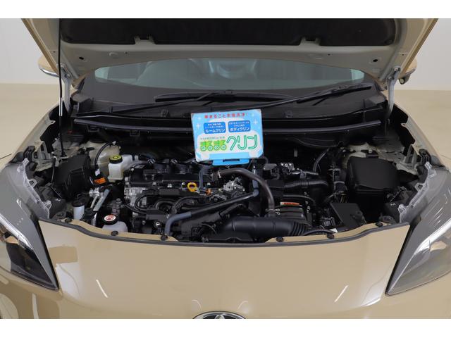 ヤリスクロス ハイブリッドU 衝突被害軽減ブレーキ レーダークルーズ 純正8インチDAナビ バックカメラ スマートキー ETC 車線逸脱警報 オートハイビーム HDMI クリアランスソナー 先行車発進告知機能 Bluetooth接続 横滑り防止装置(42枚目)