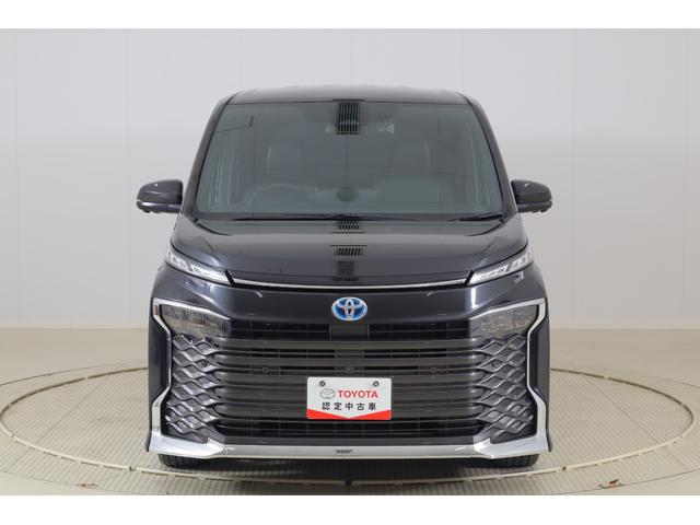 ヴォクシー ハイブリッドS-Z 衝突被害軽減ブレーキ 10.5型DAナビ 純正10.5インチナビ 快適利便パッケージ アドバンストパーク 全周囲カメラ 後席モニター ETC 両側電動ドア シートヒーター AC100V-1500W 前後ドラレコ パワーバックドア(53枚目)