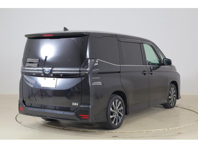 ヴォクシー ハイブリッドS-Z 衝突被害軽減ブレーキ 10.5型DAナビ 純正10.5インチナビ 快適利便パッケージ アドバンストパーク 全周囲カメラ 後席モニター ETC 両側電動ドア シートヒーター AC100V-1500W 前後ドラレコ パワーバックドア(56枚目)