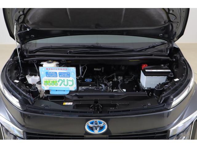 ヴォクシー ハイブリッドS-Z 衝突被害軽減ブレーキ 10.5型DAナビ 純正10.5インチナビ 快適利便パッケージ アドバンストパーク 全周囲カメラ 後席モニター ETC 両側電動ドア シートヒーター AC100V-1500W 前後ドラレコ パワーバックドア(58枚目)