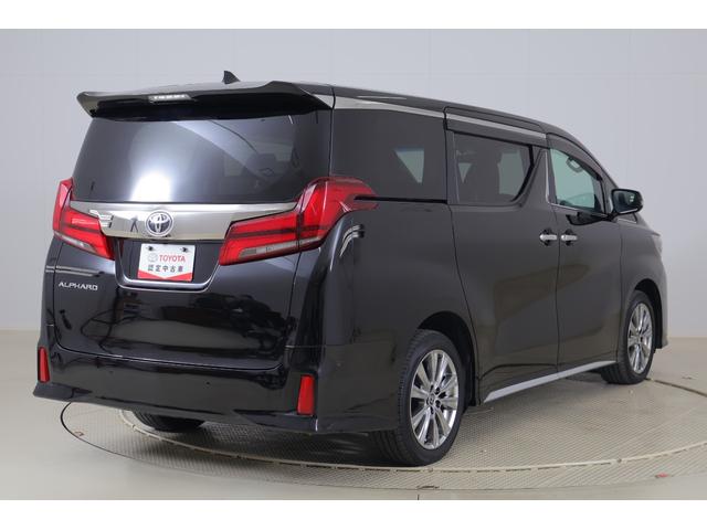 アルファード ２．５Ｓ　タイプゴールドＩＩＩ　４ＷＤ　衝突被害軽減ブレーキ　ＪＢＬプレミアムナビ地デジＴＶ　１３．３インチリアエンター　全周囲カメラ　ＢＳＭ　レーダークルーズ　車線逸脱警報　デジタルミラー　前後ドラレコ　ＥＴＣ　両側電動ドア　パワーバックドア　３眼ＬＥＤライト（55枚目）