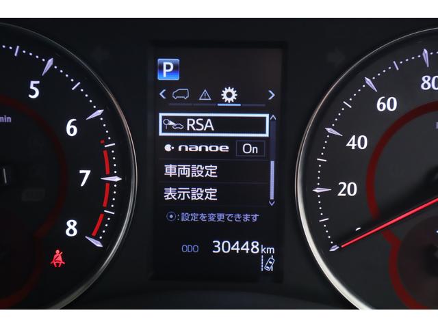 アルファード ２．５Ｓ　衝突被害軽減ブレーキ　レーダークルーズ　純正９インチＤＡナビ　バックカメラ　スマートキー　ＥＴＣ２．０　クリアランスソナー　車線逸脱警報　オートハイビーム　両側電動ドア　ＡＣ１００Ｖ電源　ＬＥＤヘッドライト　前後ドラレコ　横滑り防止装置（18枚目）