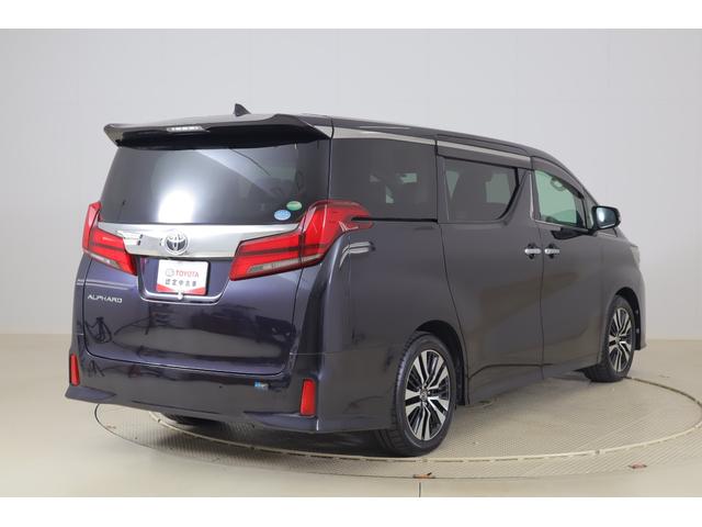 アルファード ２．５Ｓ　Ｃパッケージ　衝突被害軽減ブレーキ　純正１０型ナビ　地デジＴＶ　バックカメラ　後席モニター　ＥＴＣ２．０　レーダークルーズ　車線逸脱警報　シートヒーター＆クール　ステアリングヒーター　デジタルミラー　クリアランスソナー　パワーバックドア　ワンオーナー（53枚目）