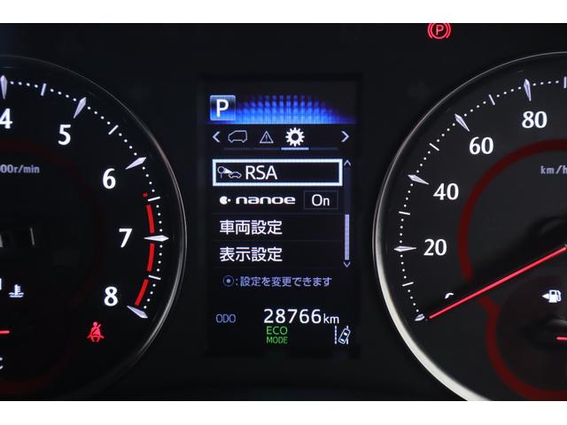 アルファード ２．５Ｓ　タイプゴールド　衝突被害軽減ブレーキ　前後ドラレコ　９インチＤＡナビ地デジ　バックカメラ　後席モニター　レーダークルーズ　ＥＴＣ２．０　クリアランスソナー　車線逸脱警報　オートハイビーム　両側電動ドア　３眼ＬＥＤライト　パワーバックドア　ワンオーナー（19枚目）