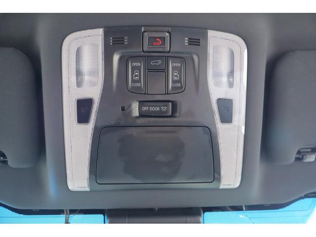 アルファード ２．５Ｓ　タイプゴールド　衝突被害軽減ブレーキ　前後ドラレコ　９インチＤＡナビ地デジ　バックカメラ　後席モニター　レーダークルーズ　ＥＴＣ２．０　クリアランスソナー　車線逸脱警報　オートハイビーム　両側電動ドア　３眼ＬＥＤライト　パワーバックドア　ワンオーナー（31枚目）