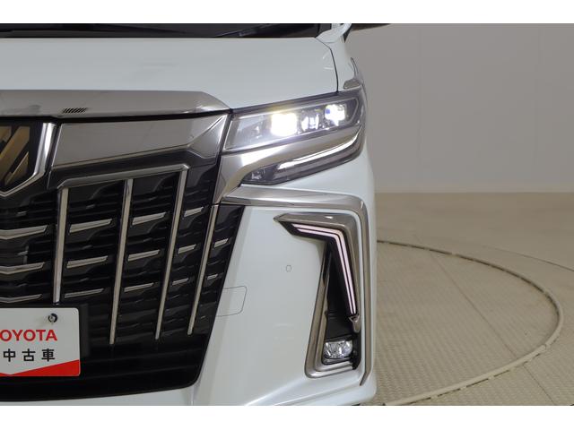 アルファード ２．５Ｓ　タイプゴールド　衝突被害軽減ブレーキ　前後ドラレコ　９インチＤＡナビ地デジ　バックカメラ　後席モニター　レーダークルーズ　ＥＴＣ２．０　クリアランスソナー　車線逸脱警報　オートハイビーム　両側電動ドア　３眼ＬＥＤライト　パワーバックドア　ワンオーナー（51枚目）