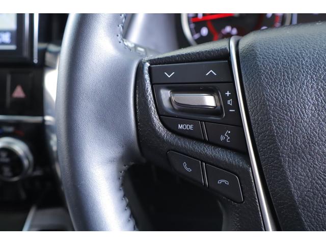 ヴェルファイア 2.5Z モデリスタフルエアロ 衝突被害軽減ブレーキ 純正10インチナビ 地デジTV バックカメラ 後席モニター スマートキー ETC2.0 レーダークルーズ 車線逸脱警報 クリアランスソナー 両側電動ドア 前後ドラレコ AC100V電源 横滑り防止装置(19枚目)