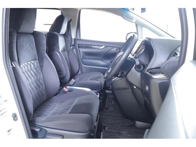 ヴェルファイア 2.5Z モデリスタフルエアロ 衝突被害軽減ブレーキ 純正10インチナビ 地デジTV バックカメラ 後席モニター スマートキー ETC2.0 レーダークルーズ 車線逸脱警報 クリアランスソナー 両側電動ドア 前後ドラレコ AC100V電源 横滑り防止装置(34枚目)