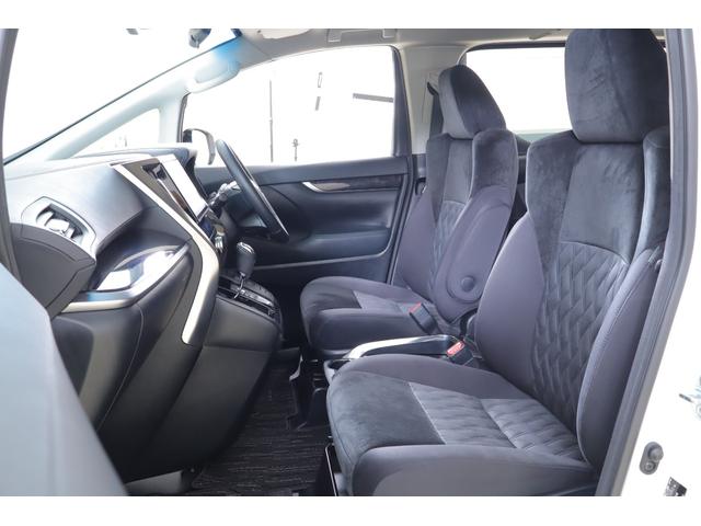 ヴェルファイア 2.5Z モデリスタフルエアロ 衝突被害軽減ブレーキ 純正10インチナビ 地デジTV バックカメラ 後席モニター スマートキー ETC2.0 レーダークルーズ 車線逸脱警報 クリアランスソナー 両側電動ドア 前後ドラレコ AC100V電源 横滑り防止装置(35枚目)