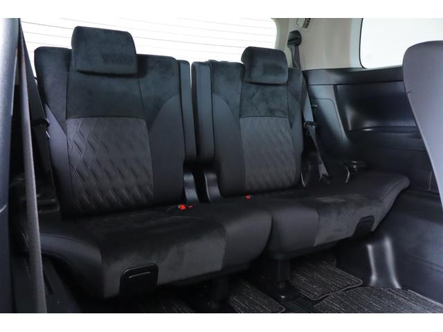 ヴェルファイア 2.5Z モデリスタフルエアロ 衝突被害軽減ブレーキ 純正10インチナビ 地デジTV バックカメラ 後席モニター スマートキー ETC2.0 レーダークルーズ 車線逸脱警報 クリアランスソナー 両側電動ドア 前後ドラレコ AC100V電源 横滑り防止装置(39枚目)