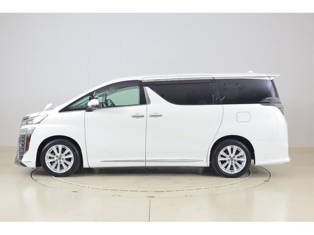 ヴェルファイア 2.5Z モデリスタフルエアロ 衝突被害軽減ブレーキ 純正10インチナビ 地デジTV バックカメラ 後席モニター スマートキー ETC2.0 レーダークルーズ 車線逸脱警報 クリアランスソナー 両側電動ドア 前後ドラレコ AC100V電源 横滑り防止装置(42枚目)