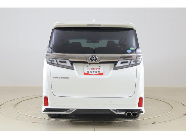 ヴェルファイア 2.5Z モデリスタフルエアロ 衝突被害軽減ブレーキ 純正10インチナビ 地デジTV バックカメラ 後席モニター スマートキー ETC2.0 レーダークルーズ 車線逸脱警報 クリアランスソナー 両側電動ドア 前後ドラレコ AC100V電源 横滑り防止装置(43枚目)