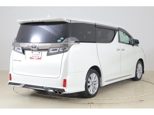 ヴェルファイア 2.5Z モデリスタフルエアロ 衝突被害軽減ブレーキ 純正10インチナビ 地デジTV バックカメラ 後席モニター スマートキー ETC2.0 レーダークルーズ 車線逸脱警報 クリアランスソナー 両側電動ドア 前後ドラレコ AC100V電源 横滑り防止装置(44枚目)