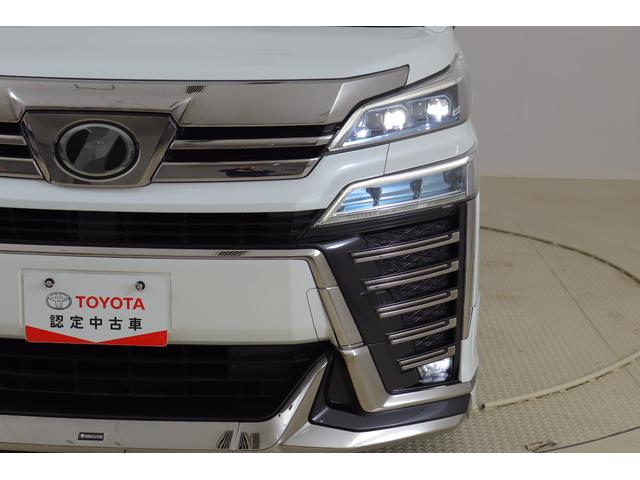 ヴェルファイア 2.5Z モデリスタフルエアロ 衝突被害軽減ブレーキ 純正10インチナビ 地デジTV バックカメラ 後席モニター スマートキー ETC2.0 レーダークルーズ 車線逸脱警報 クリアランスソナー 両側電動ドア 前後ドラレコ AC100V電源 横滑り防止装置(45枚目)