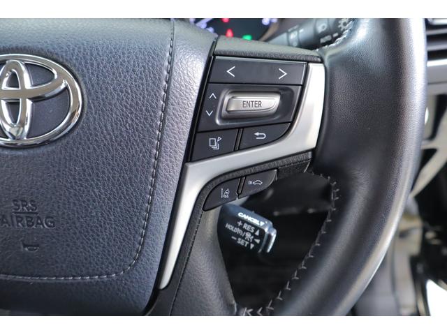 ランドクルーザープラド ＴＸ　Ｌパッケージ　４ＷＤ　衝突被害軽減ブレーキ　ＢＳＭ　純正９インチＤＡナビ　全周囲カメラ　スマートキー　ＥＴＣ２．０　レーダークルーズ　車線逸脱警報　オートハイビーム　本革　シートヒーター＆クール　クリアランスソナー　ＬＥＤヘッドライト　ワンオーナー（23枚目）