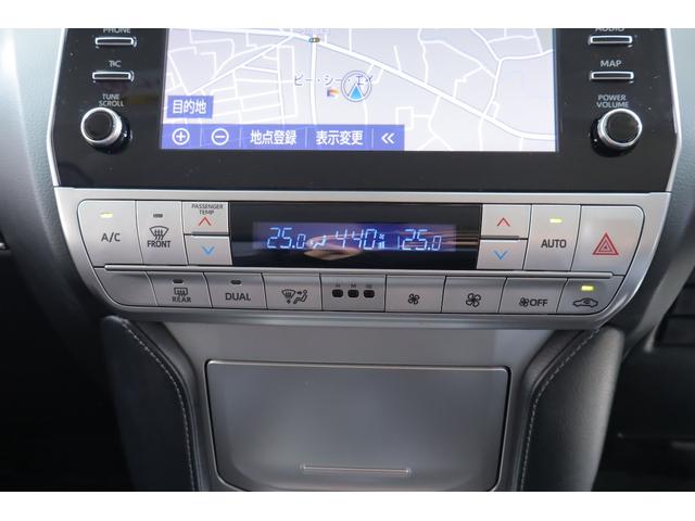 ランドクルーザープラド ＴＸ　Ｌパッケージ　４ＷＤ　衝突被害軽減ブレーキ　ＢＳＭ　純正９インチＤＡナビ　全周囲カメラ　スマートキー　ＥＴＣ２．０　レーダークルーズ　車線逸脱警報　オートハイビーム　本革　シートヒーター＆クール　クリアランスソナー　ＬＥＤヘッドライト　ワンオーナー（25枚目）