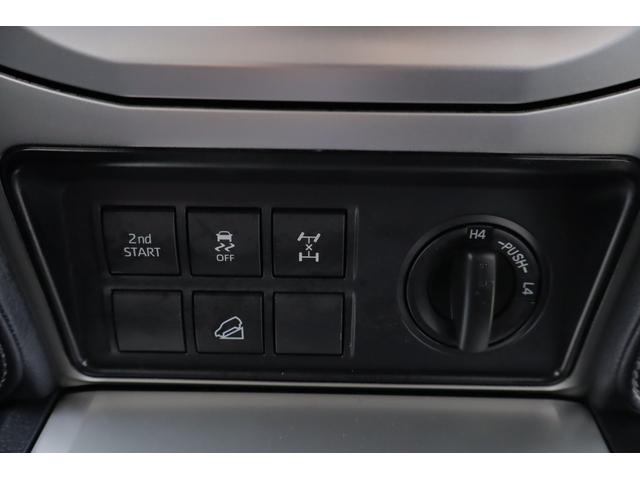 ランドクルーザープラド ＴＸ　Ｌパッケージ　４ＷＤ　衝突被害軽減ブレーキ　ＢＳＭ　純正９インチＤＡナビ　全周囲カメラ　スマートキー　ＥＴＣ２．０　レーダークルーズ　車線逸脱警報　オートハイビーム　本革　シートヒーター＆クール　クリアランスソナー　ＬＥＤヘッドライト　ワンオーナー（27枚目）