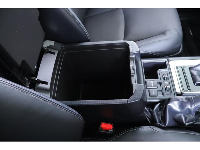 ランドクルーザープラド ＴＸ　Ｌパッケージ　４ＷＤ　衝突被害軽減ブレーキ　ＢＳＭ　純正９インチＤＡナビ　全周囲カメラ　スマートキー　ＥＴＣ２．０　レーダークルーズ　車線逸脱警報　オートハイビーム　本革　シートヒーター＆クール　クリアランスソナー　ＬＥＤヘッドライト　ワンオーナー（35枚目）