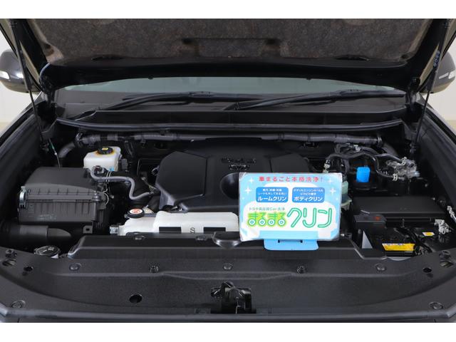 ランドクルーザープラド ＴＸ　Ｌパッケージ　４ＷＤ　衝突被害軽減ブレーキ　ＢＳＭ　純正９インチＤＡナビ　全周囲カメラ　スマートキー　ＥＴＣ２．０　レーダークルーズ　車線逸脱警報　オートハイビーム　本革　シートヒーター＆クール　クリアランスソナー　ＬＥＤヘッドライト　ワンオーナー（55枚目）