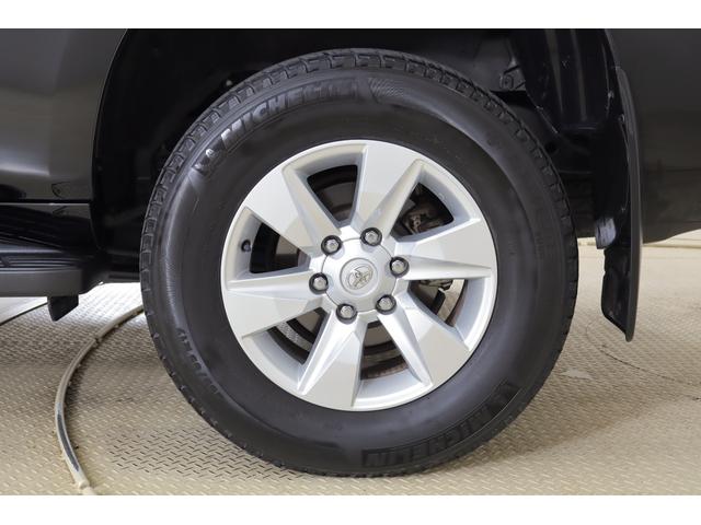 ランドクルーザープラド ＴＸ　Ｌパッケージ　４ＷＤ　衝突被害軽減ブレーキ　ＢＳＭ　純正９インチＤＡナビ　全周囲カメラ　スマートキー　ＥＴＣ２．０　レーダークルーズ　車線逸脱警報　オートハイビーム　本革　シートヒーター＆クール　クリアランスソナー　ＬＥＤヘッドライト　ワンオーナー（56枚目）