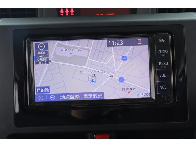 ルーミー X S SDナビ バックカメラ スマートキー 片側スライドドア スマートアシスト ETC(13枚目)