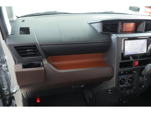 ルーミー X S SDナビ バックカメラ スマートキー 片側スライドドア スマートアシスト ETC(20枚目)