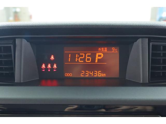 ルーミー X S SDナビ バックカメラ スマートキー 片側スライドドア スマートアシスト ETC(25枚目)