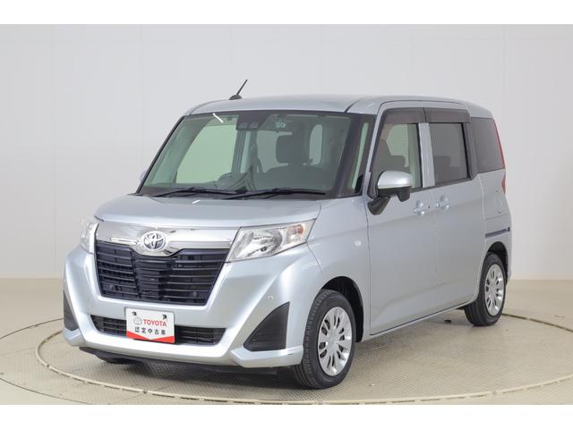 ルーミー X S SDナビ バックカメラ スマートキー 片側スライドドア スマートアシスト ETC(34枚目)