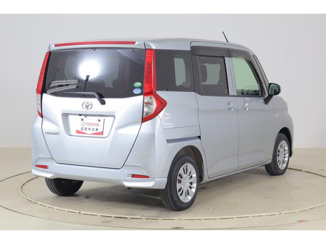 ルーミー X S SDナビ バックカメラ スマートキー 片側スライドドア スマートアシスト ETC(37枚目)