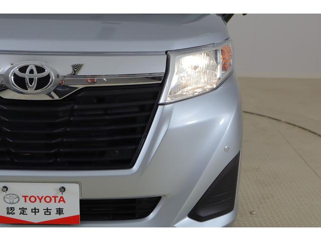 ルーミー X S SDナビ バックカメラ スマートキー 片側スライドドア スマートアシスト ETC(40枚目)