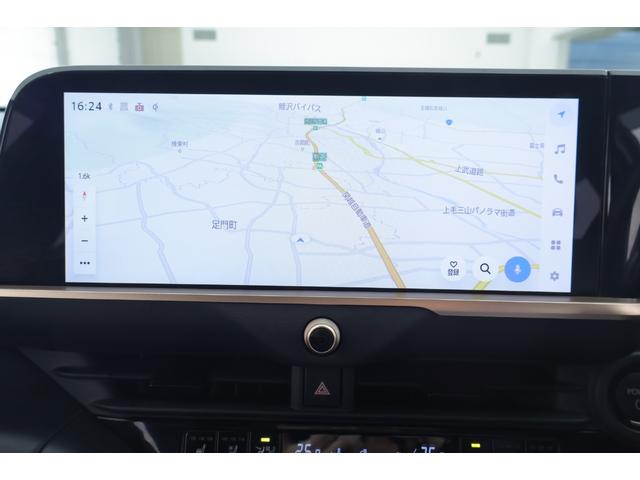 クラウンスポーツ Ｚ　ディスプレイオーディオナビ　パノラミックビューモニター　フルセグ　本革シート　シートヒーター・クーラー　シートメモリー　ＥＴＣ　ハンドルヒーター（12枚目）