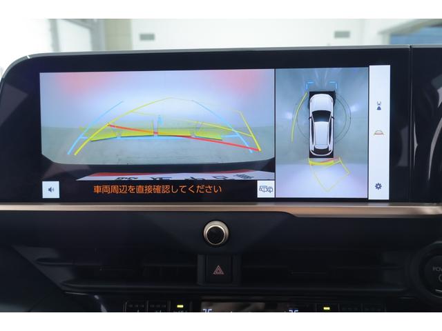 クラウンスポーツ Ｚ　ディスプレイオーディオナビ　パノラミックビューモニター　フルセグ　本革シート　シートヒーター・クーラー　シートメモリー　ＥＴＣ　ハンドルヒーター（13枚目）