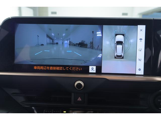 クラウンスポーツ Ｚ　ディスプレイオーディオナビ　パノラミックビューモニター　フルセグ　本革シート　シートヒーター・クーラー　シートメモリー　ＥＴＣ　ハンドルヒーター（14枚目）