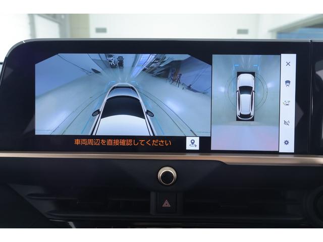 クラウンスポーツ Ｚ　ディスプレイオーディオナビ　パノラミックビューモニター　フルセグ　本革シート　シートヒーター・クーラー　シートメモリー　ＥＴＣ　ハンドルヒーター（15枚目）