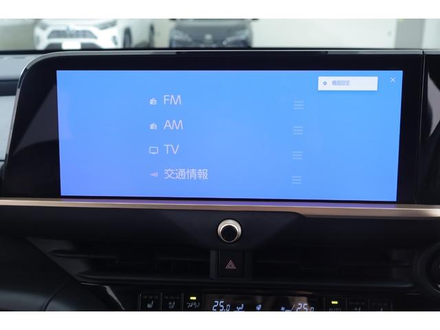 クラウンスポーツ Ｚ　ディスプレイオーディオナビ　パノラミックビューモニター　フルセグ　本革シート　シートヒーター・クーラー　シートメモリー　ＥＴＣ　ハンドルヒーター（16枚目）