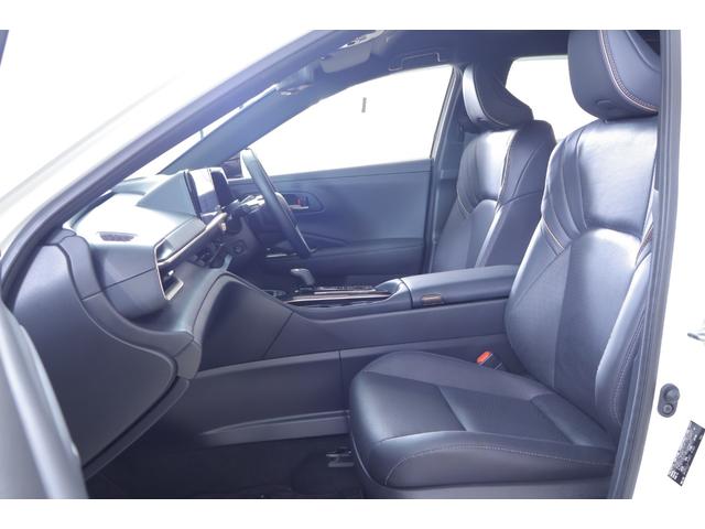 クラウンスポーツ Ｚ　ディスプレイオーディオナビ　パノラミックビューモニター　フルセグ　本革シート　シートヒーター・クーラー　シートメモリー　ＥＴＣ　ハンドルヒーター（23枚目）