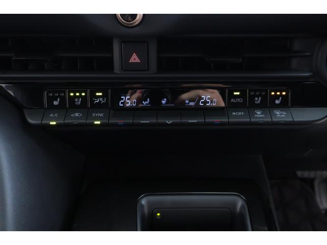 クラウンスポーツ Ｚ　ディスプレイオーディオナビ　パノラミックビューモニター　フルセグ　本革シート　シートヒーター・クーラー　シートメモリー　ＥＴＣ　ハンドルヒーター（29枚目）