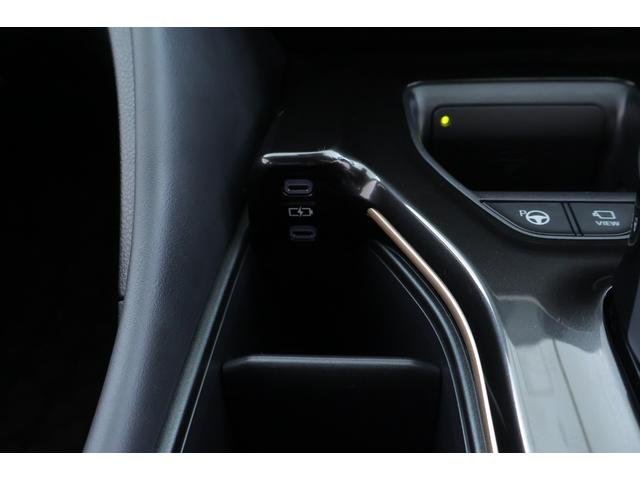 クラウンスポーツ Ｚ　ディスプレイオーディオナビ　パノラミックビューモニター　フルセグ　本革シート　シートヒーター・クーラー　シートメモリー　ＥＴＣ　ハンドルヒーター（32枚目）