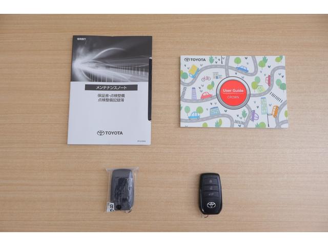 クラウンスポーツ Ｚ　ディスプレイオーディオナビ　パノラミックビューモニター　フルセグ　本革シート　シートヒーター・クーラー　シートメモリー　ＥＴＣ　ハンドルヒーター（40枚目）