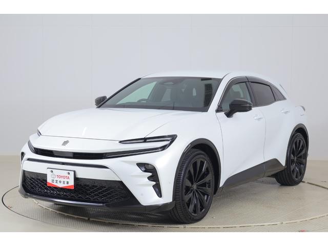 クラウンスポーツ Ｚ　ディスプレイオーディオナビ　パノラミックビューモニター　フルセグ　本革シート　シートヒーター・クーラー　シートメモリー　ＥＴＣ　ハンドルヒーター（41枚目）