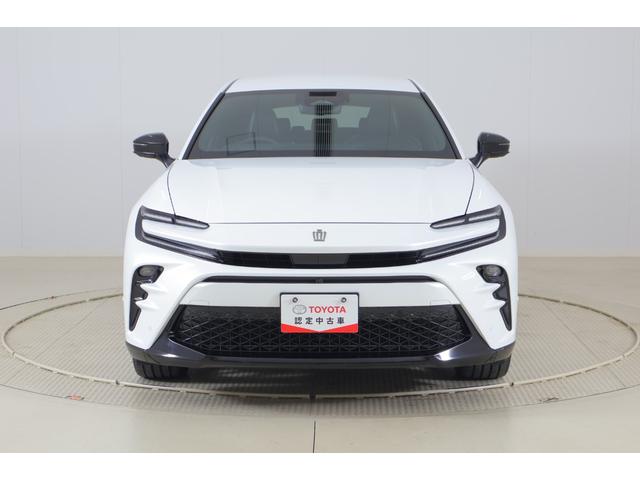 クラウンスポーツ Ｚ　ディスプレイオーディオナビ　パノラミックビューモニター　フルセグ　本革シート　シートヒーター・クーラー　シートメモリー　ＥＴＣ　ハンドルヒーター（42枚目）