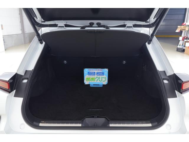 クラウンスポーツ Ｚ　ディスプレイオーディオナビ　パノラミックビューモニター　フルセグ　本革シート　シートヒーター・クーラー　シートメモリー　ＥＴＣ　ハンドルヒーター（46枚目）