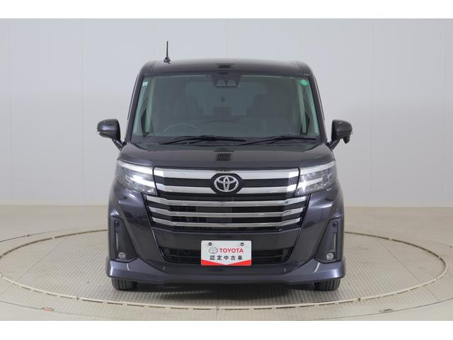 ルーミー カスタムＧ　衝突被害軽減ブレーキ　純正ＳＤナビ　地デジＴＶ　バックカメラ　スマートキー　ＥＴＣ　レーダークルーズ　車線逸脱警報　オートハイビーム　コーナーセンサー　両側電動ドア　Ｂｌｕｅｔｏｏｔｈ接続　ＬＥＤヘッドライト　純正アルミ　横滑防止装置　ワンオーナー（38枚目）